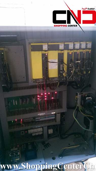 تراش سی ان سی پنج محور ACCUWAY UT 200SM ساخت تایوان